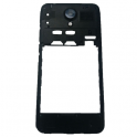 Carcasa Central con lente Negro Wolder Wiam 27 SWAP