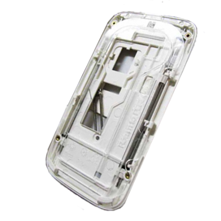 Carcasa Central Corredera Nokia 5200 Blanca(swap)