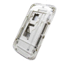 Carcasa Central Corredera Nokia 5200 Blanca(swap)