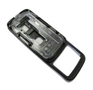 Carcasa Central Corredera Nokia 5200 Negra(swap)