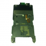 Carcasa Central Corredera Sonyericsson W580