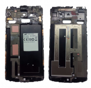 Carcasa Central Frontal Samsung Glaxay Note 4 SM-N910F SWAP