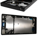 Carcasa Central Frontal Sony Xperia Z5 Negro