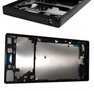 Carcasa Central Frontal Sony Xperia Z5 Negro Carcasa Central Frontal Sony Xperia Z5 Negro