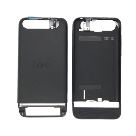 Carcasa Central Htc One V Negra