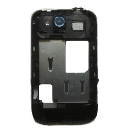 Carcasa Central Htc Wildfire S G13 Plata