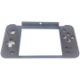 Carcasa Central Interna Lcd inferior Negra Nintendo New 2ds XL S