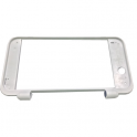 Carcasa Central Interna Lcd Superior Blanca Nintendo New 2ds XL