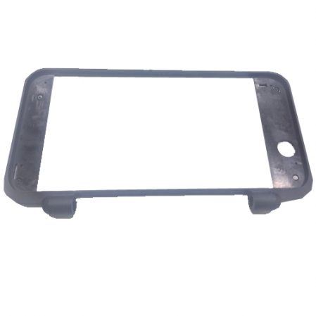 Carcasa Central Interna Lcd Superior Negra Nintendo New 2ds XL S
