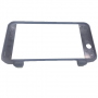 Carcasa Central Interna Lcd Superior Negra Nintendo New 2ds XL S