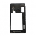 Carcasa Central LG Optimus L5 II E460 Blanca