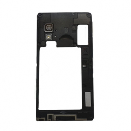 Carcasa Central LG Optimus L5 II E460 Blanca