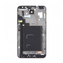 Carcasa Central + Marco Frontal Galaxy Note i9220 Negra
