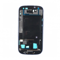 Carcasa Central + Marco Frontal Galaxy S3 i9300 Gris Plata Swap