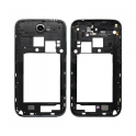 Carcasa Central + Marco Samsung Galaxy Note 2 n7100 Gris