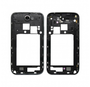 Carcasa Central + Marco Samsung Galaxy Note 2 n7100 Gris