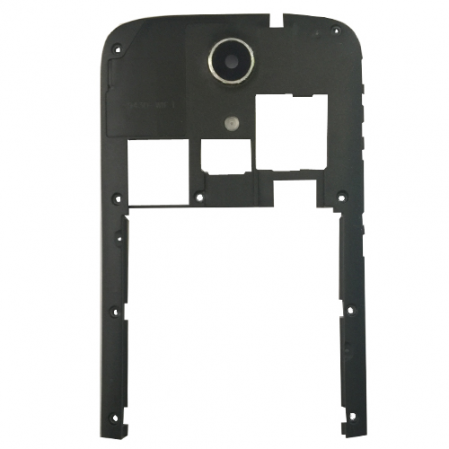 Carcasa Central Mobiola MS43A3000 Negra SWAP