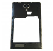 Carcasa Central Negra Doogee Pixels DG350 SWAP