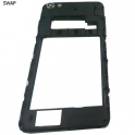 Carcasa Central Negra Siom X4 SWAP