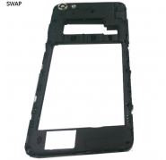 Carcasa Central Negra Siom X4 SWAP