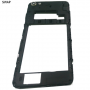 Carcasa Central Negra Siom X4 SWAP