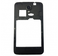Carcasa Central Negra Wiko Bloom SWAP Carcasa Central Negra Wiko Bloom SWAP