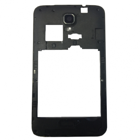 Carcasa Central Negra Wiko Bloom SWAP