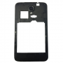 Carcasa Central Negra Wiko Bloom SWAP
