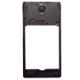 Carcasa Central Negra Xiaomi Redmi Note 1 SWAP