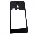 Carcasa Central Negra Xiaomi Redmi Note 1S SWAP