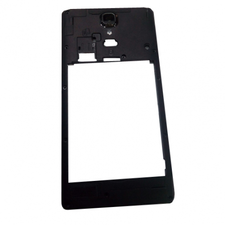 Carcasa Central Negra Xiaomi Redmi Note 1S SWAP