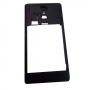 Carcasa Central Negra Xiaomi Redmi Note 1S SWAP