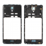 Carcasa Central Negra Xiaomi Redmi Note 2 Prime SWAP
