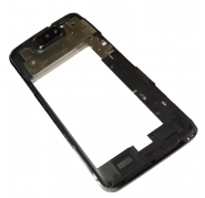 Carcasa Central Negra Zte Grand Memo LTE V9815 SWAP