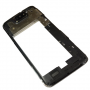 Carcasa Central Negra Zte Grand Memo LTE V9815 SWAP