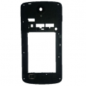 Carcasa Central Negro Energy Sistem Phone Max SWAP