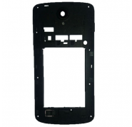 Carcasa Central Negro Energy Sistem Phone Max SWAP