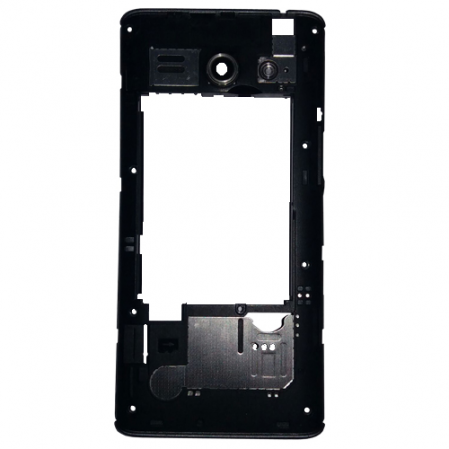 Carcasa Central Negro Huawei Ascend Y530 SWAP