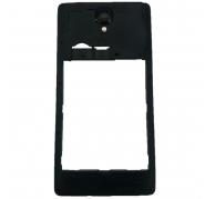 Carcasa Central Negro Xiaomi Redmi Note SWAP Carcasa Central Negro Xiaomi Redmi Note SWAP