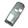 Carcasa central nokia 3200 gris (swap)