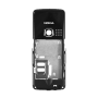 Carcasa central nokia 6300 Negra (swap)