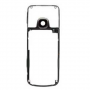 Carcasa Central Nokia 6700C Brillo Plata