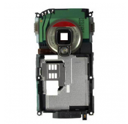 Carcasa Central Nokia N95 8gb + Antena + Flash