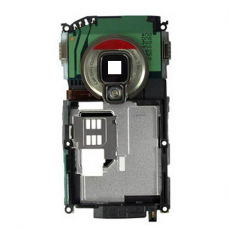 Carcasa Central Nokia N95 8gb + Antena + Flash