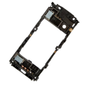Carcasa central + buzzer nokia X6 negra(swap)