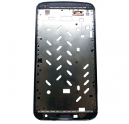 Carcasa Frontal Plateado Huawei G730 SWAP