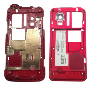 Carcasa Central Roja Samsung SGH-i450V SWAP