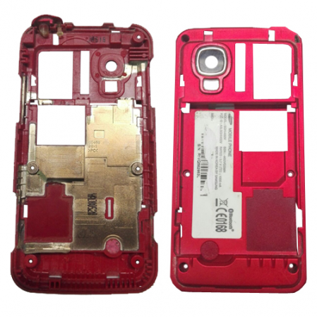 Carcasa Central Roja Samsung SGH-i450V SWAP