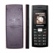 Carcasa Central Samsung C170 Negro