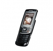 Middle Housing Samsung D900/D908 Black